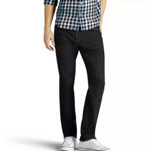 Men's Lee® Extreme Motion Stretch Slim Straight Jeans